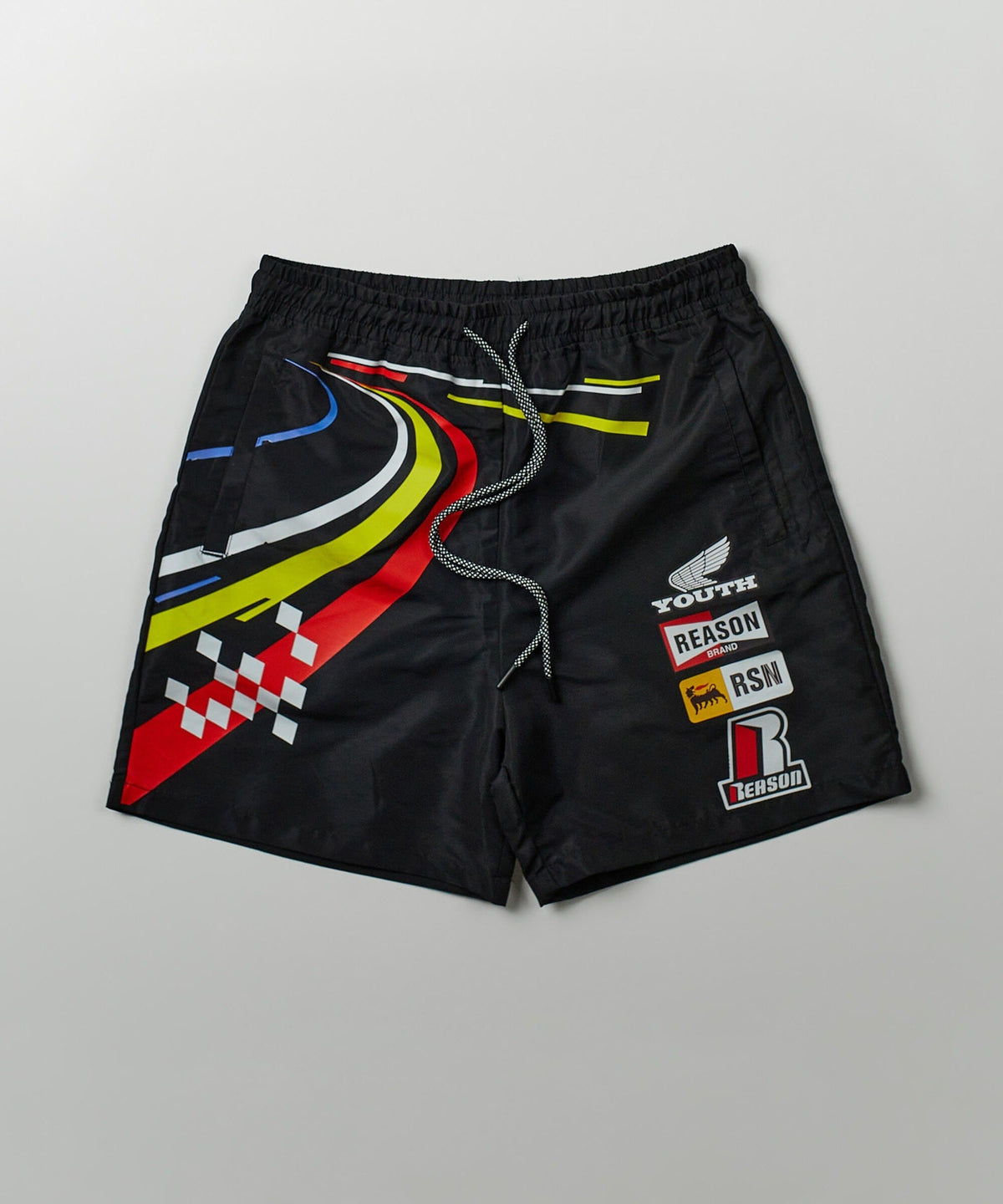 Reason Clothing Best Price Foreign Racing Speed Short