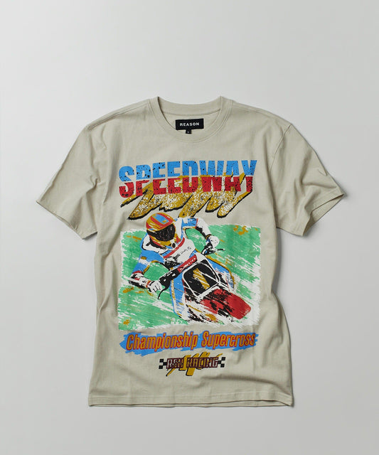 Reason Clothing Best Price Supercross Tee