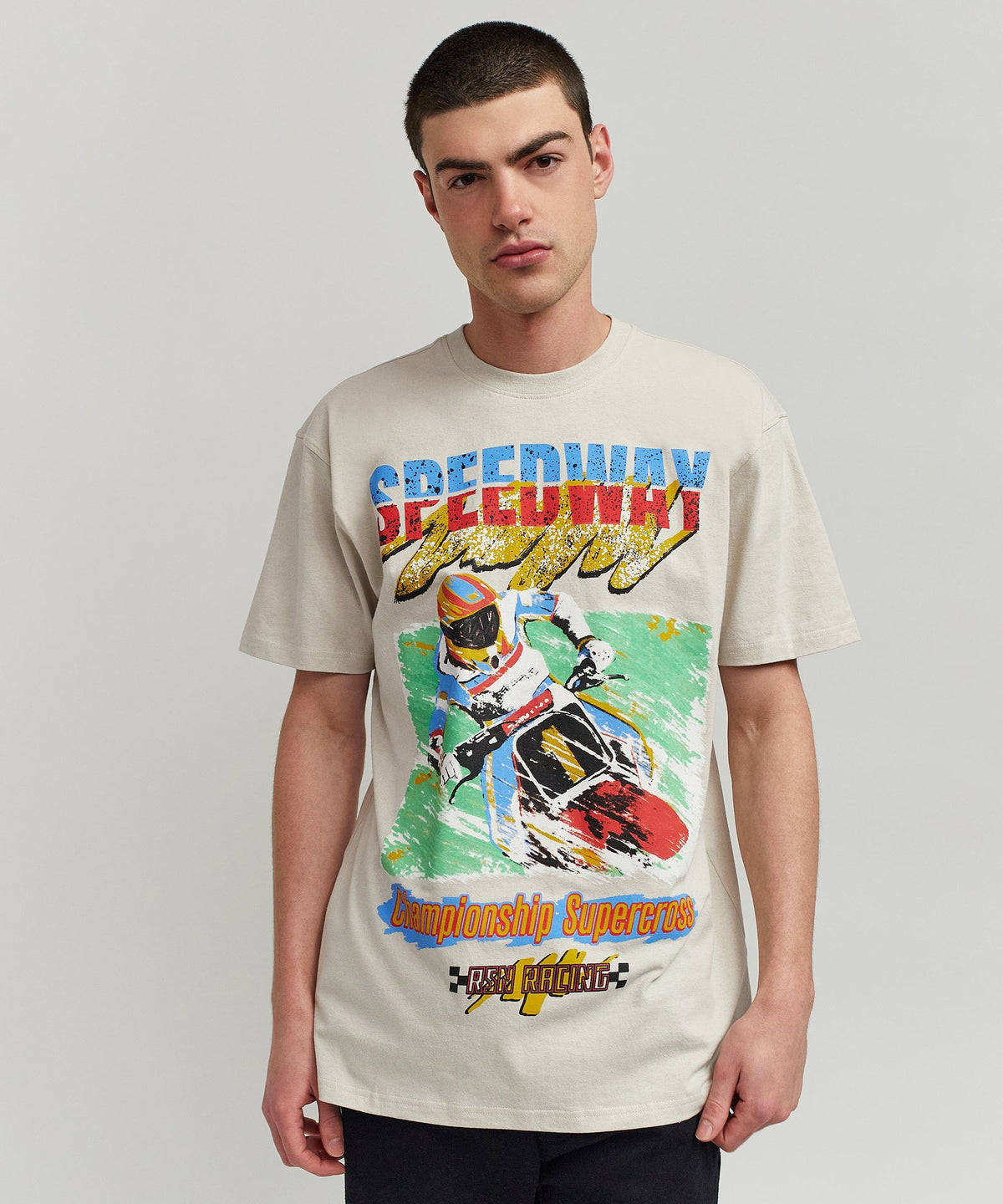 Reason Clothing Best Price Supercross Tee