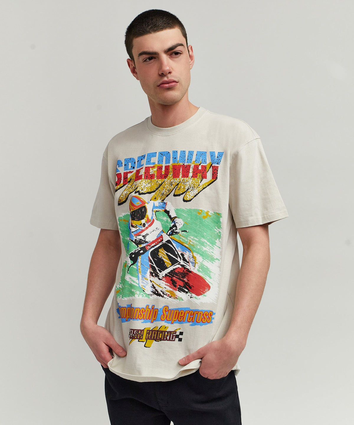 Reason Clothing Best Price Supercross Tee