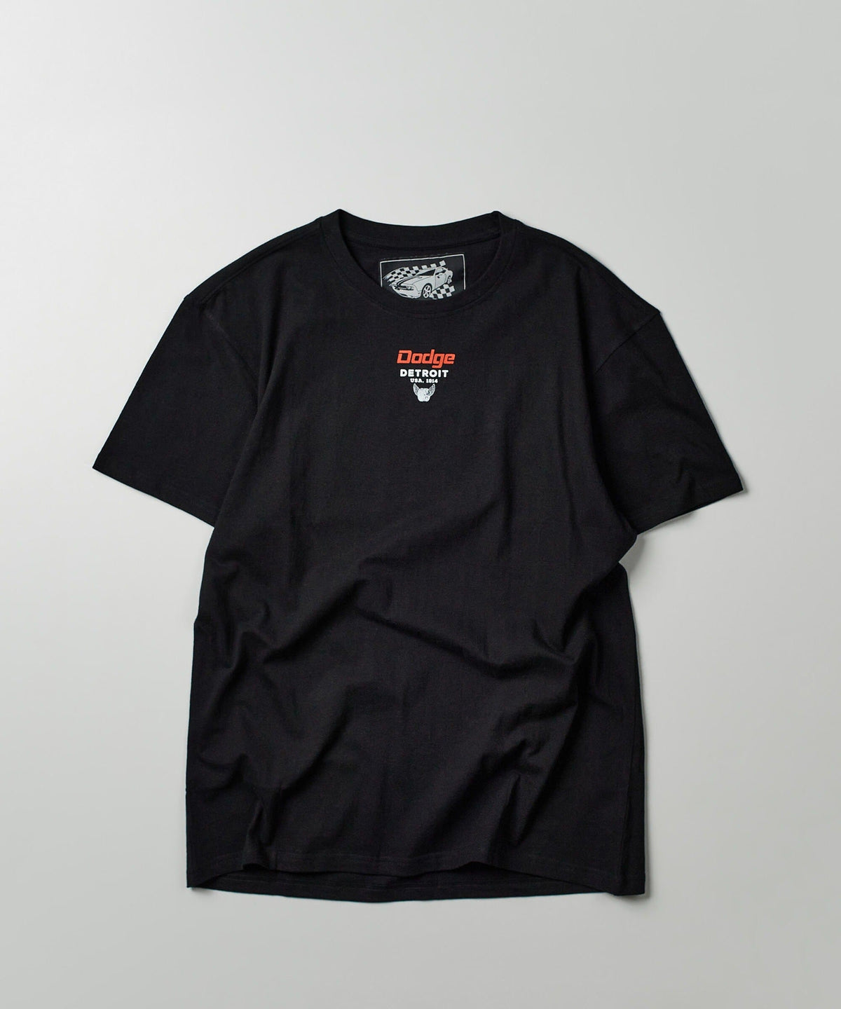 Reason Clothing Sale Dodge Revolution Tee