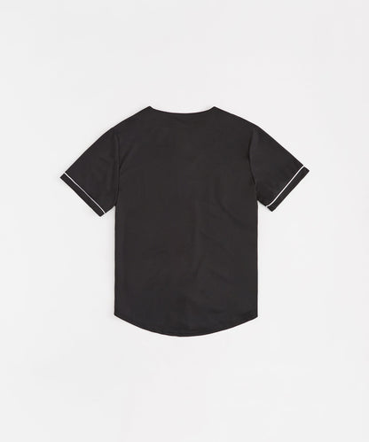 Reason Clothing Best Seller Smoke Baseball Jersey
