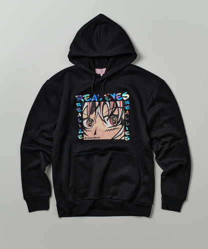 Reason Clothing Great Value Womens Real Eyes Hoodie