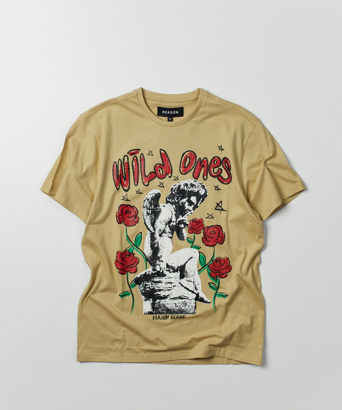 Reason Clothing Top Pick Wild Ones Tee