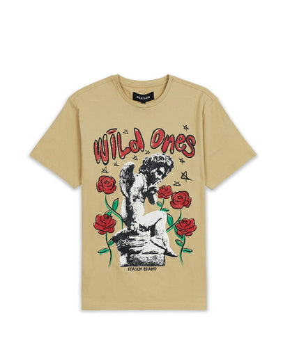Reason Clothing Top Pick Wild Ones Tee