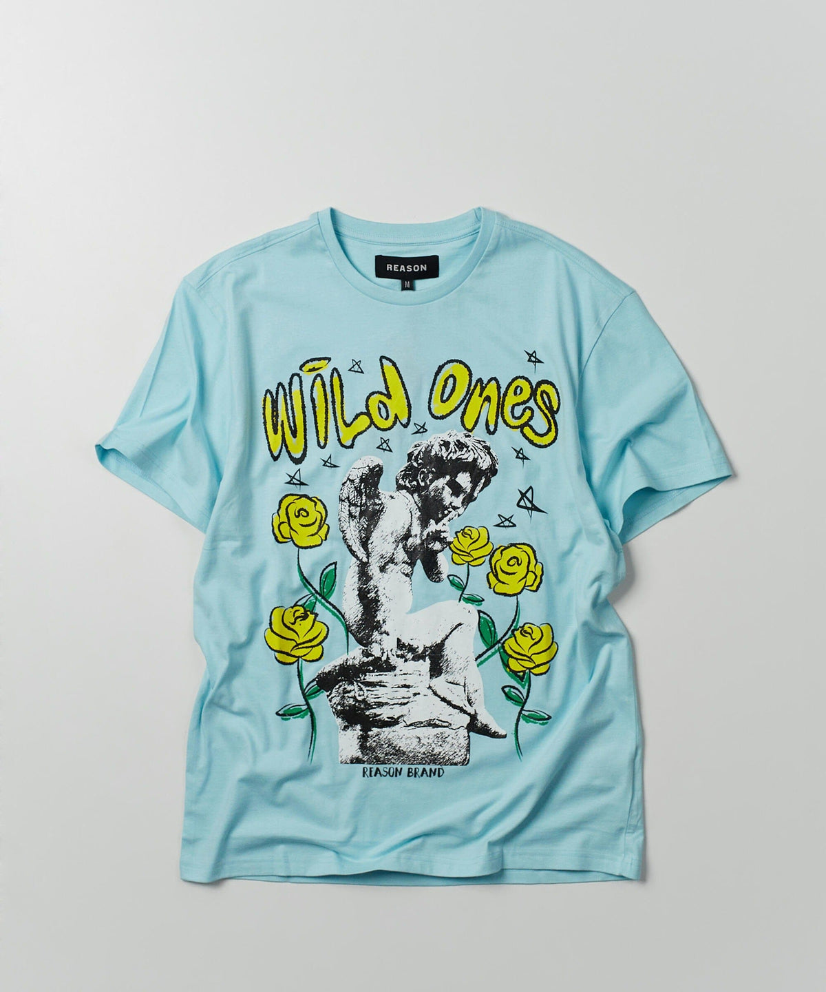Reason Clothing Signature Wild Ones Tee