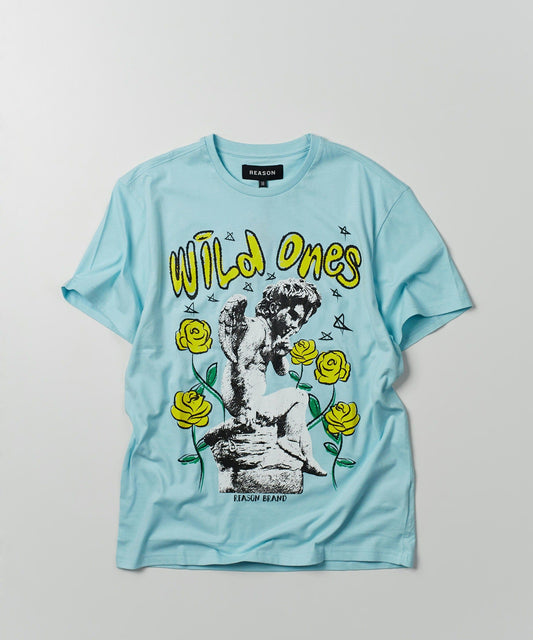 Reason Clothing Signature Wild Ones Tee