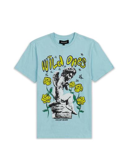 Reason Clothing Signature Wild Ones Tee