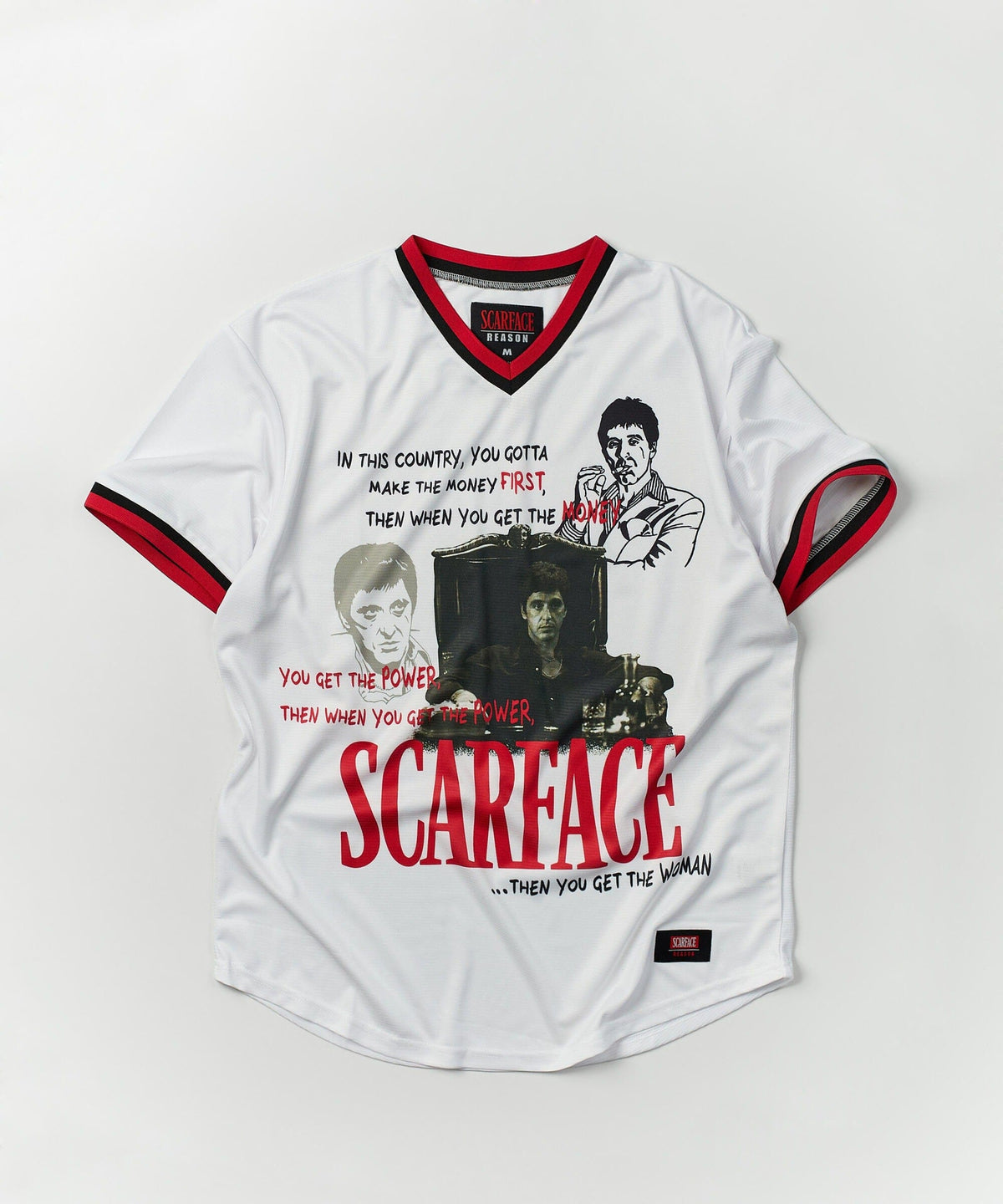 Reason Clothing Great Value Jersey