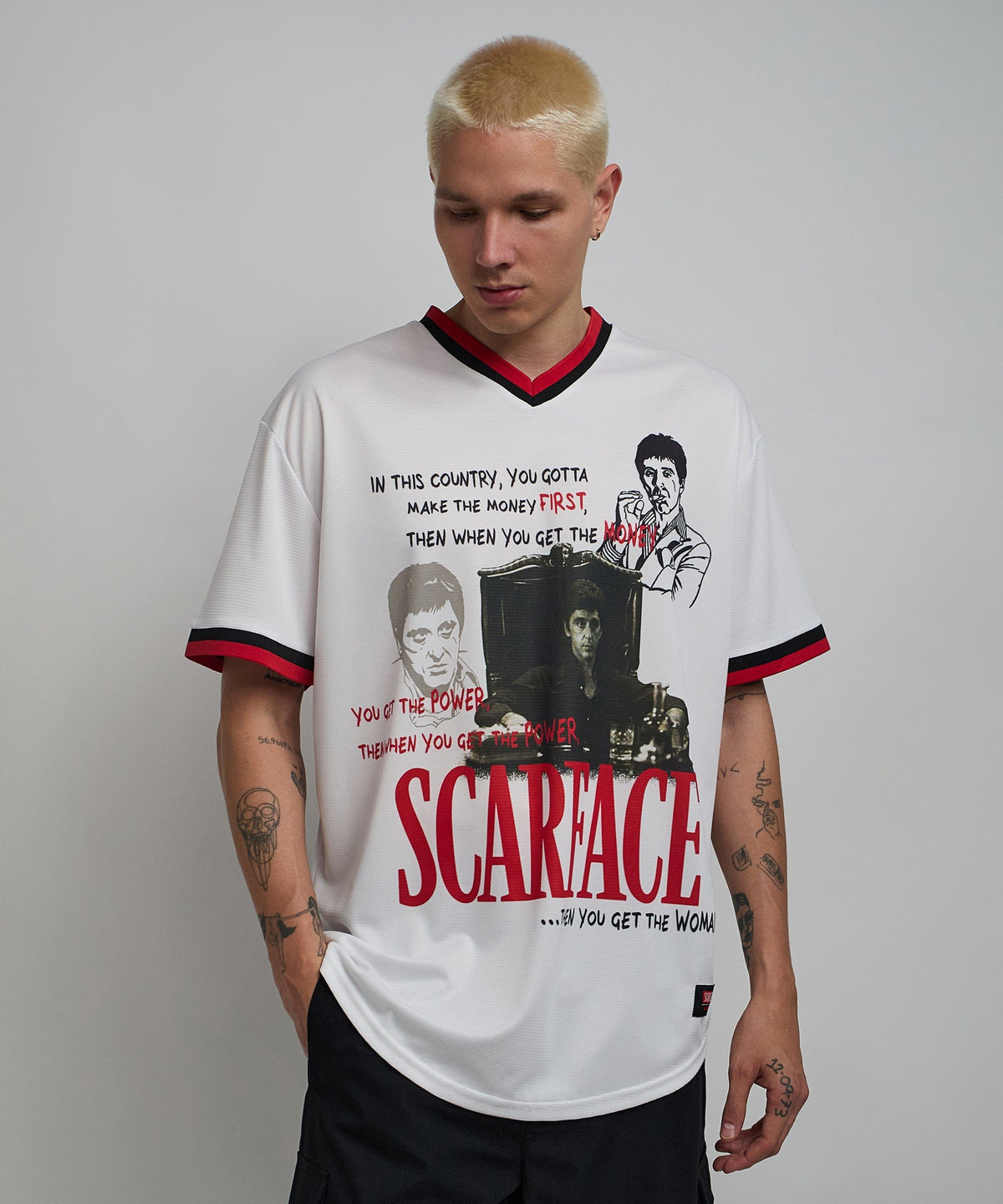 Reason Clothing Great Value Jersey