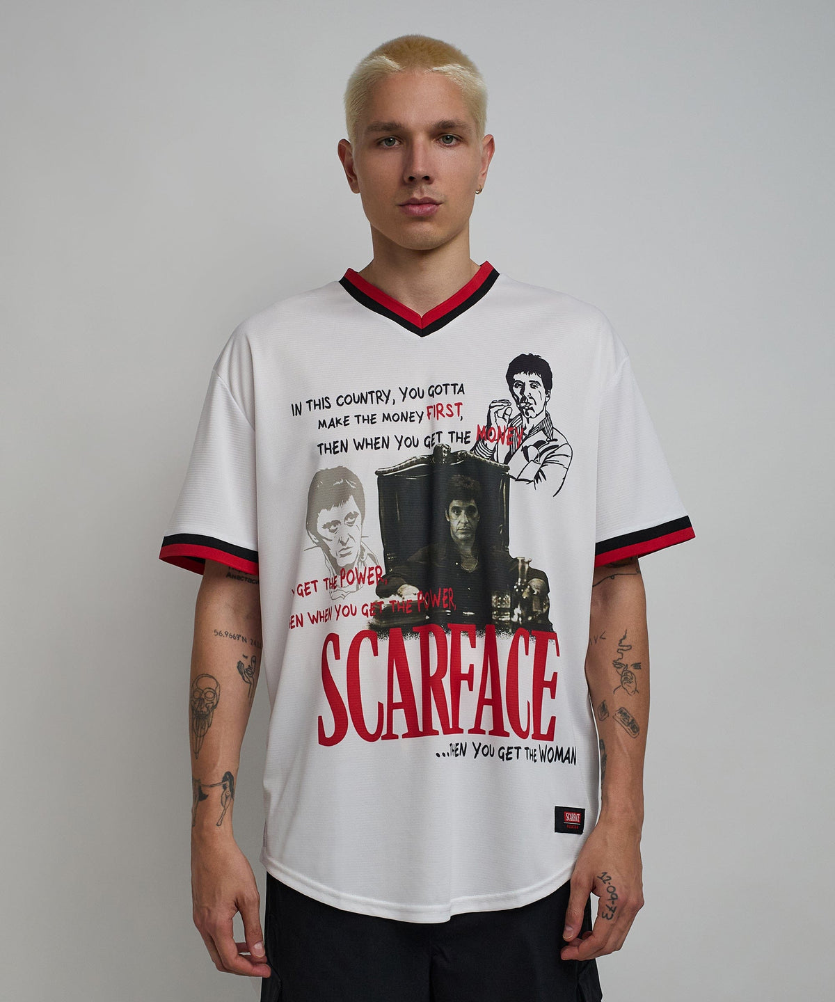 Reason Clothing Great Value Jersey