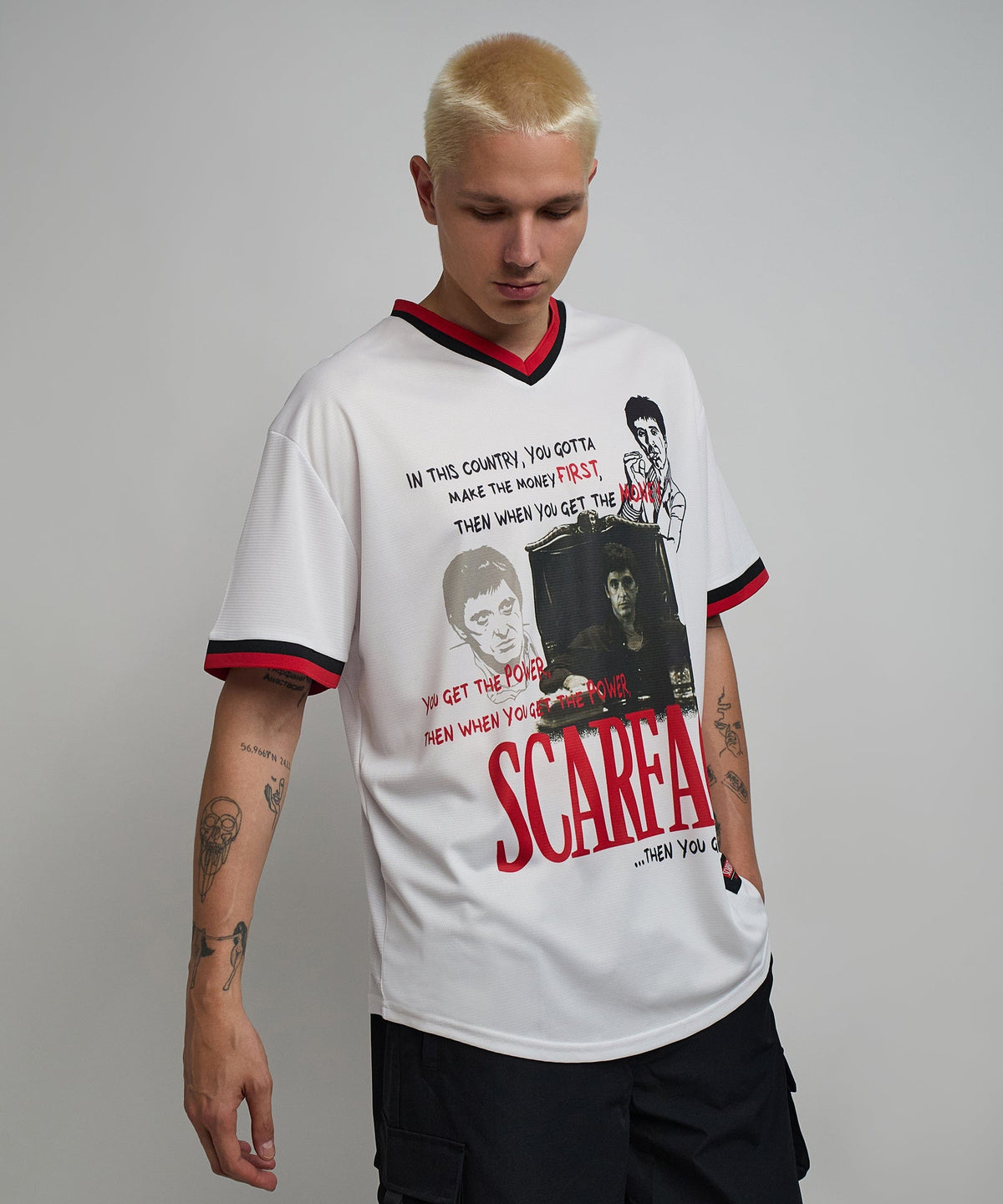 Reason Clothing Great Value Jersey
