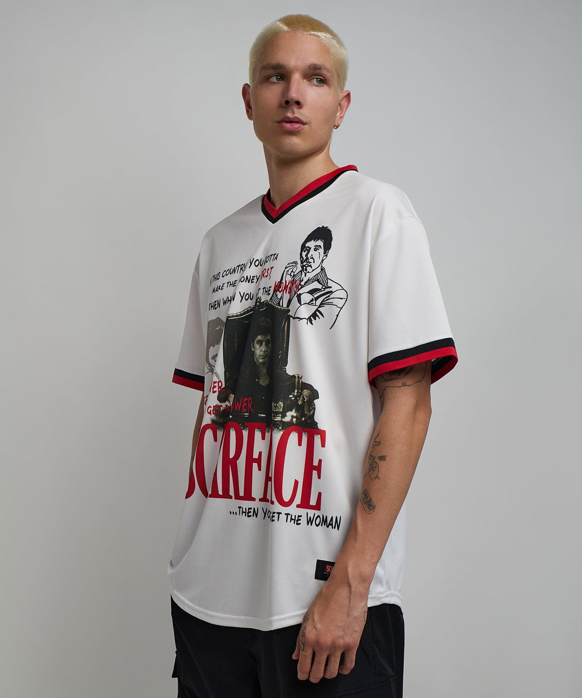 Reason Clothing Great Value Jersey