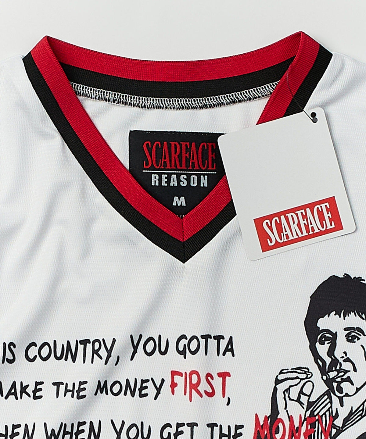 Reason Clothing Great Value Jersey