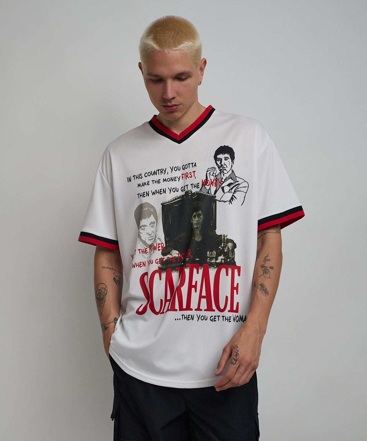 Reason Clothing Great Value Jersey