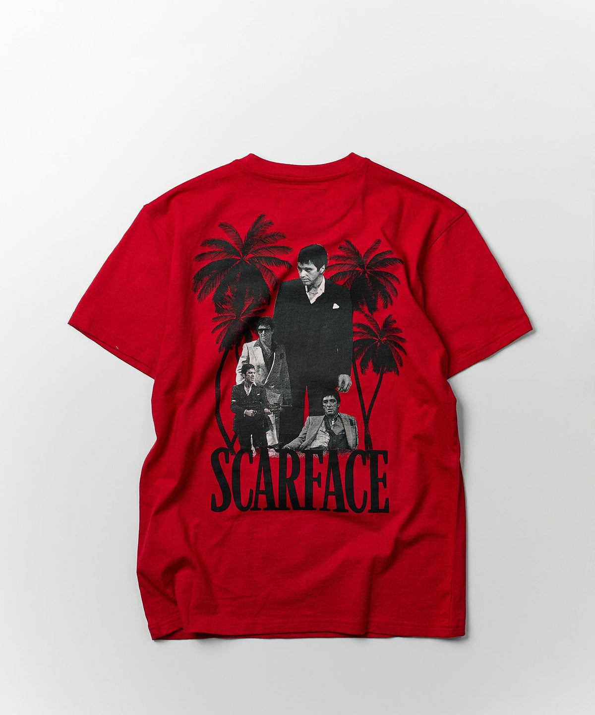 Reason Clothing Classic Scarface Pocket Tee
