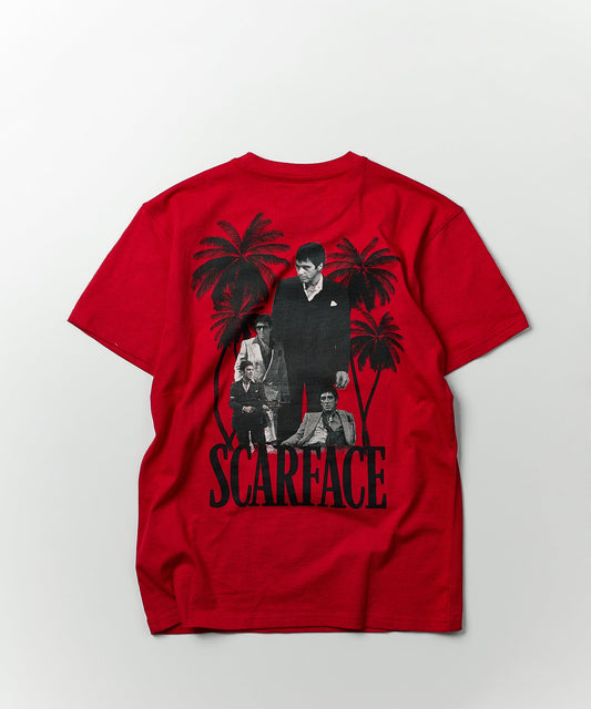 Reason Clothing Classic Scarface Pocket Tee