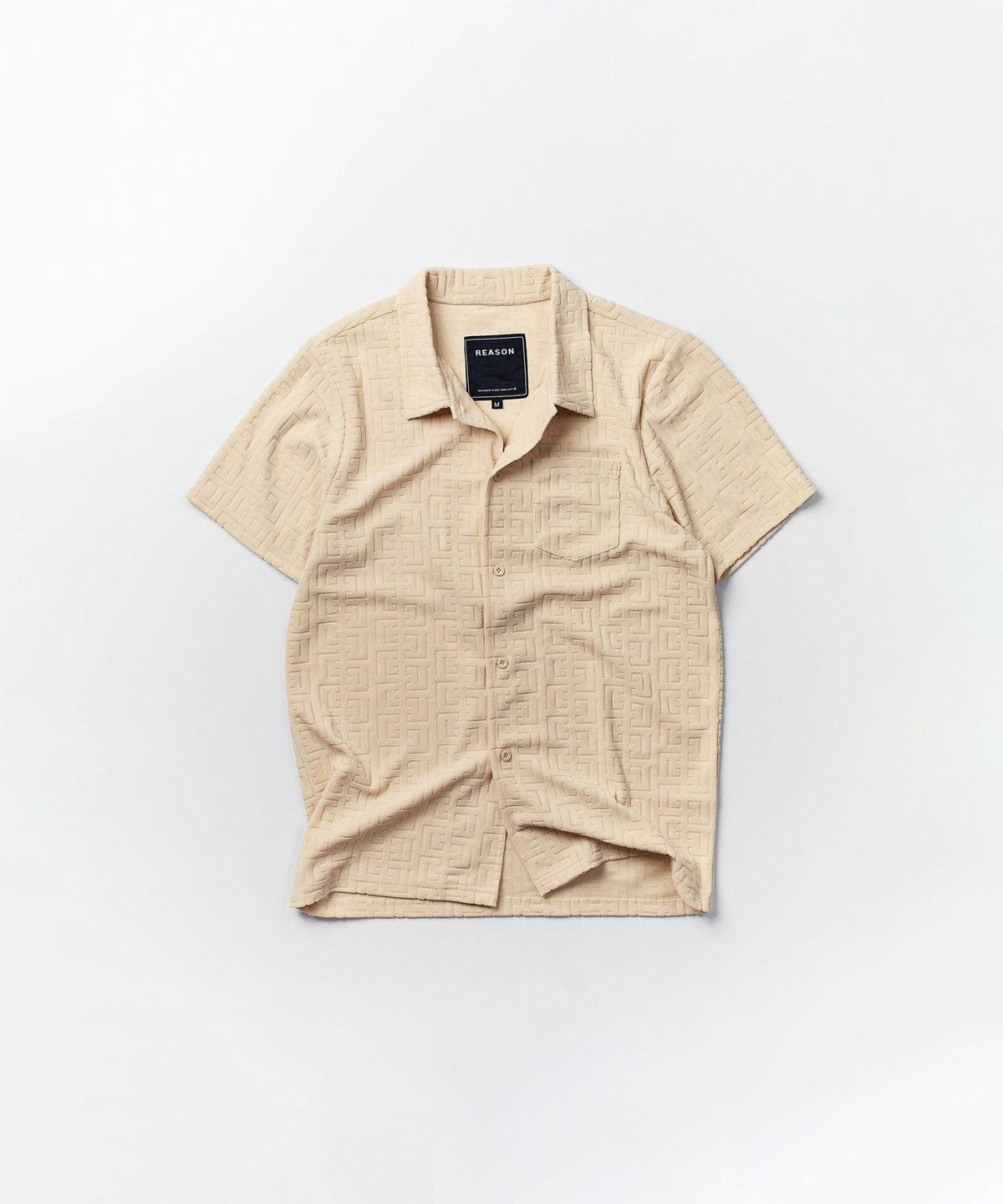 Reason Clothing Featured Towel Shirt