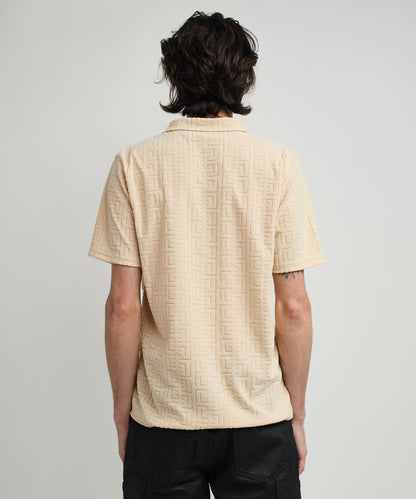 Reason Clothing Featured Towel Shirt