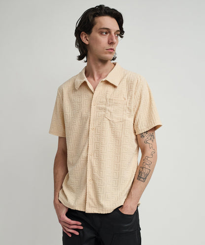 Reason Clothing Featured Towel Shirt