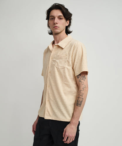 Reason Clothing Featured Towel Shirt