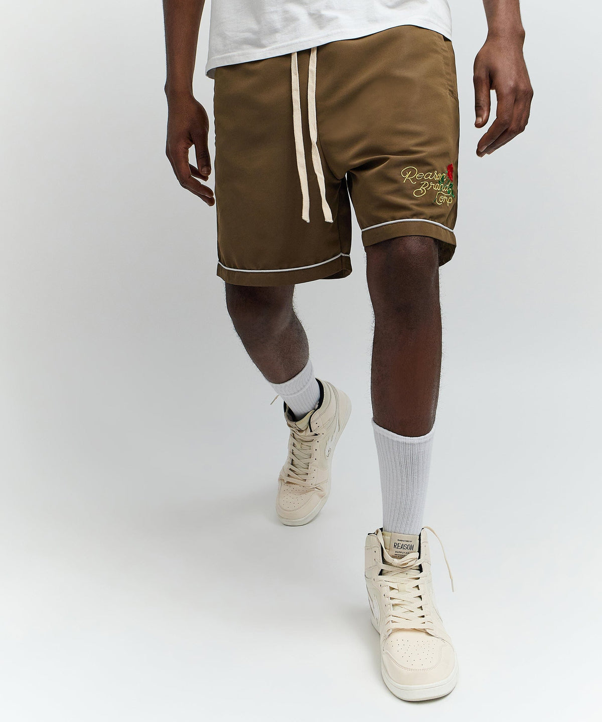 Reason Clothing Classic Clubmaster Short