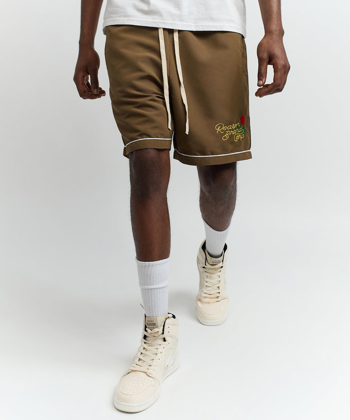 Reason Clothing Classic Clubmaster Short