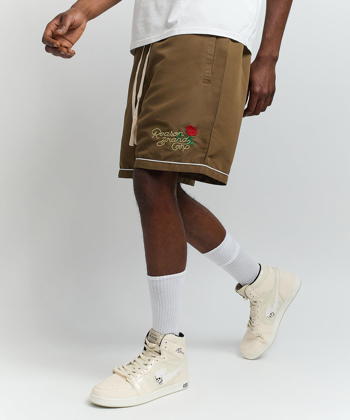 Reason Clothing Classic Clubmaster Short