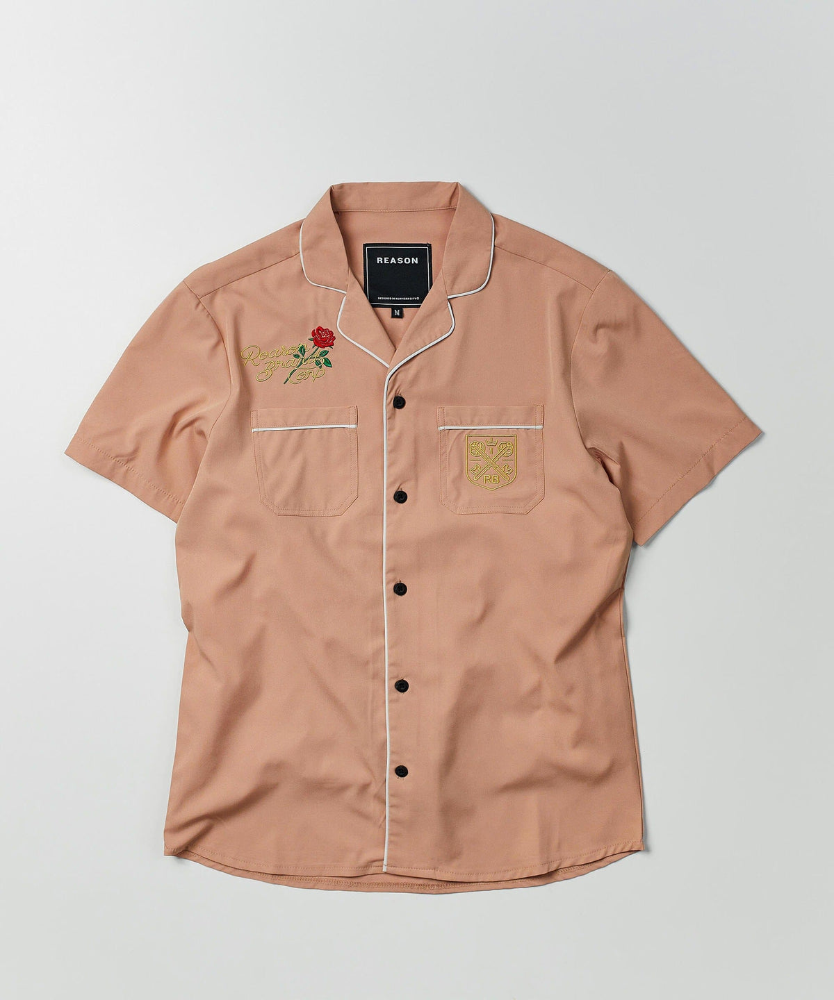 Reason Clothing Trending Clubmaster Shirt