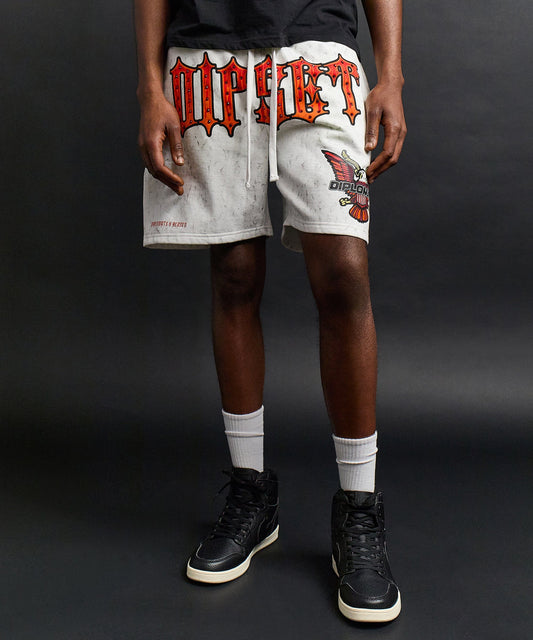 Reason Clothing Best Price Dipset Seal Short