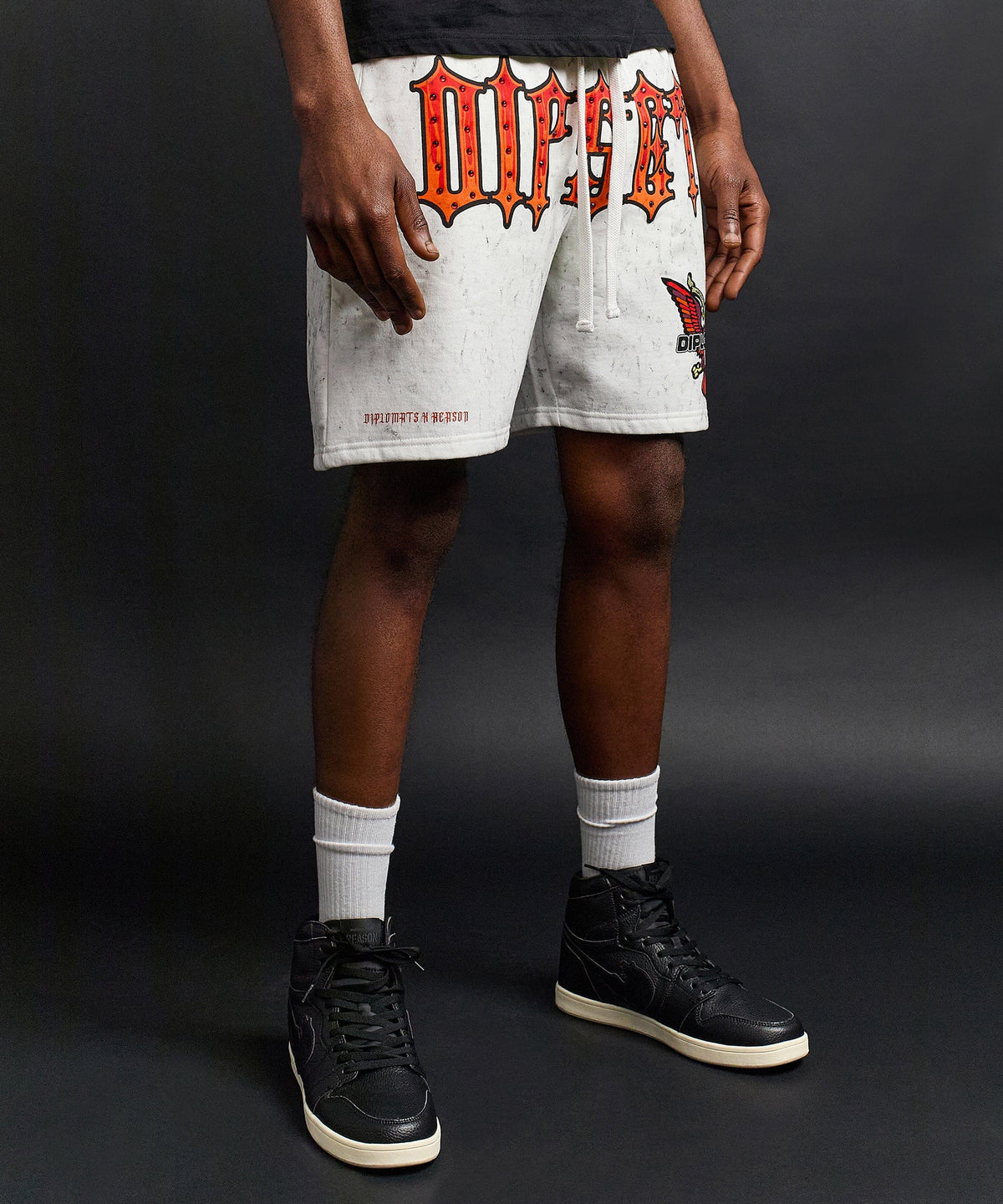 Reason Clothing Best Price Dipset Seal Short