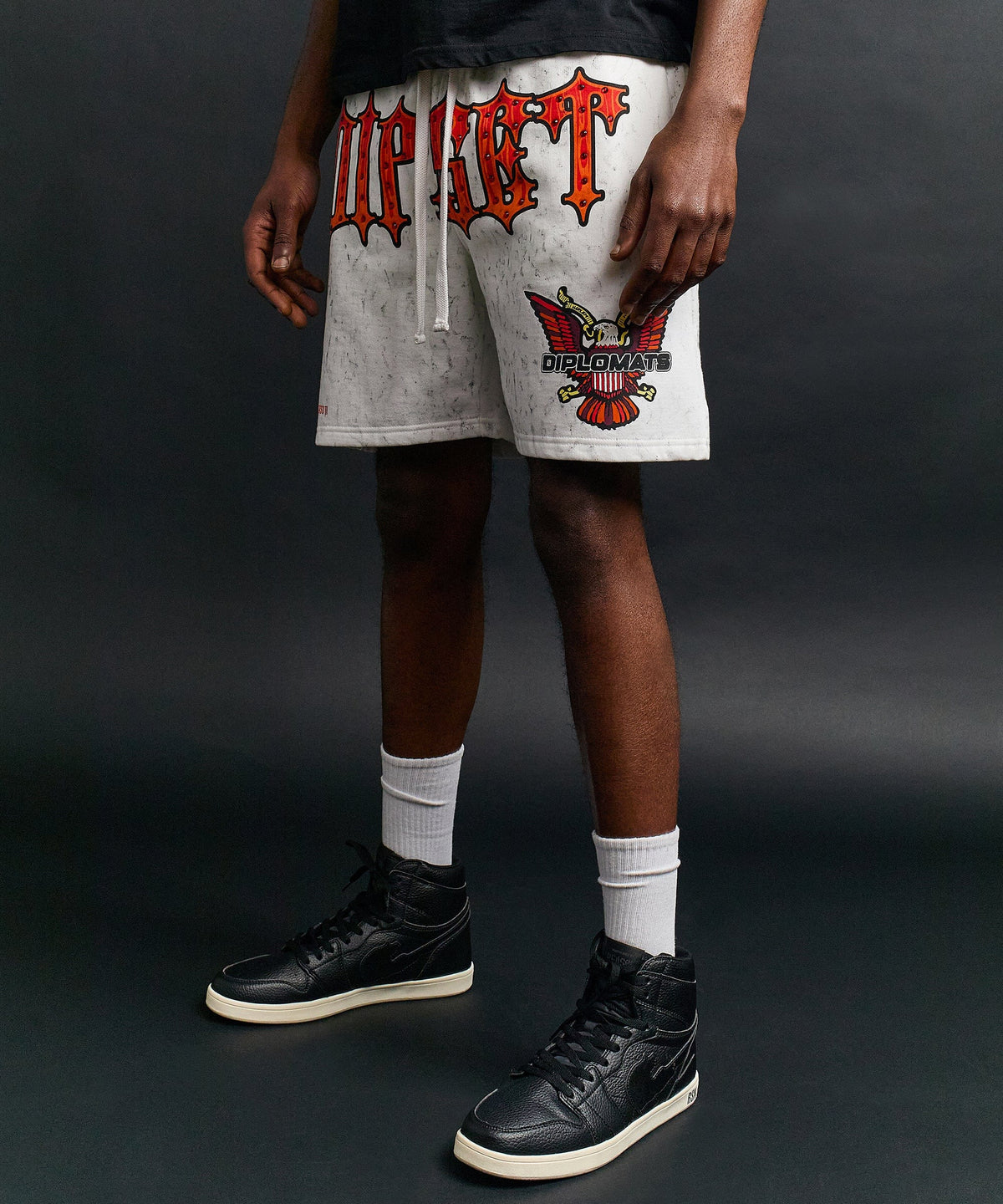 Reason Clothing Best Price Dipset Seal Short