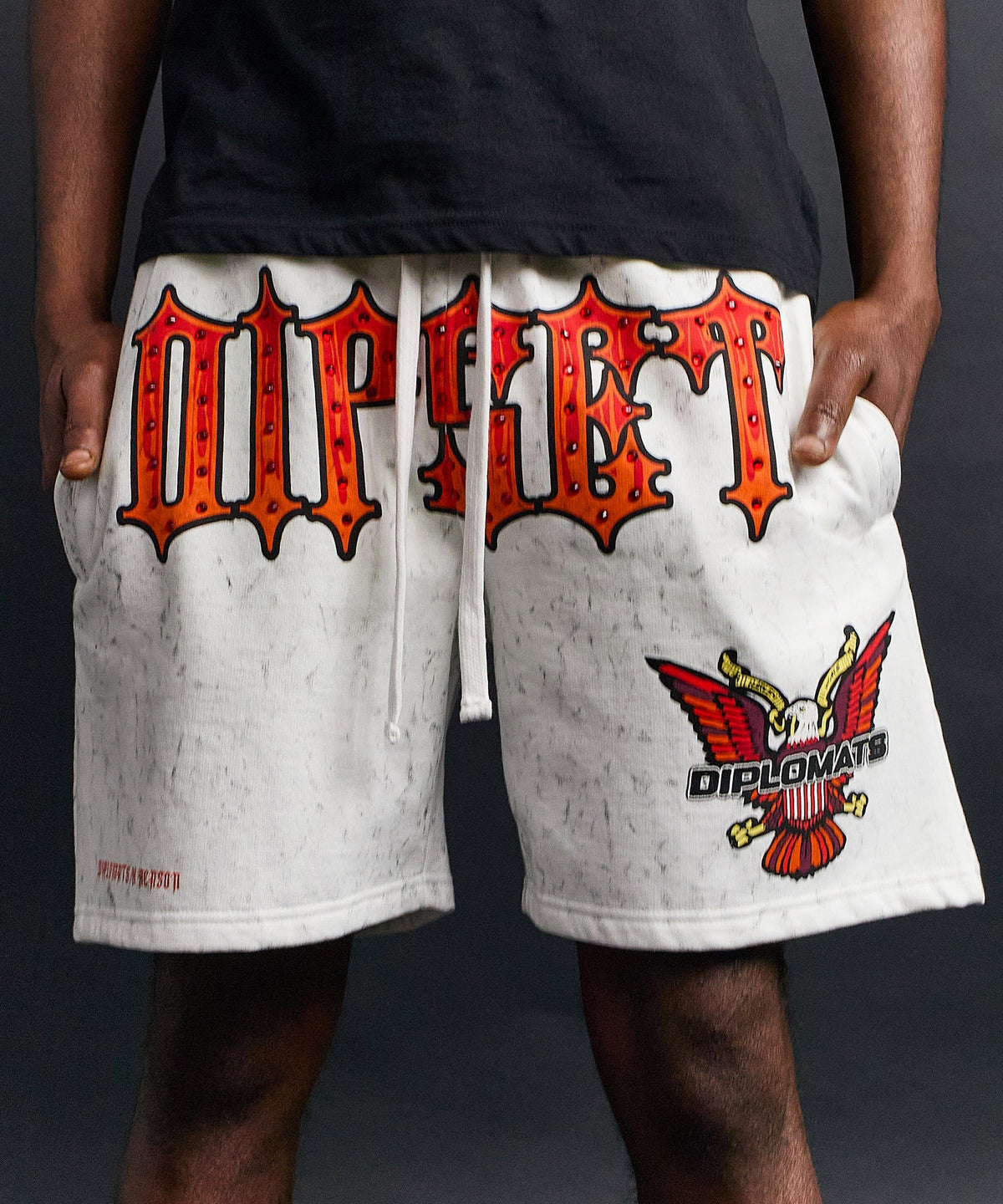 Reason Clothing Best Price Dipset Seal Short