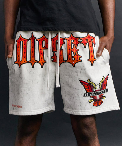 Reason Clothing Best Price Dipset Seal Short