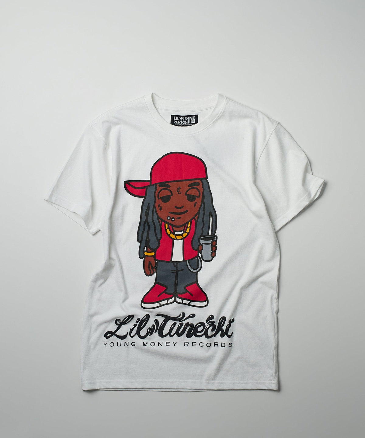 Reason Clothing Everyday Lil Wayne Tunechi Tee