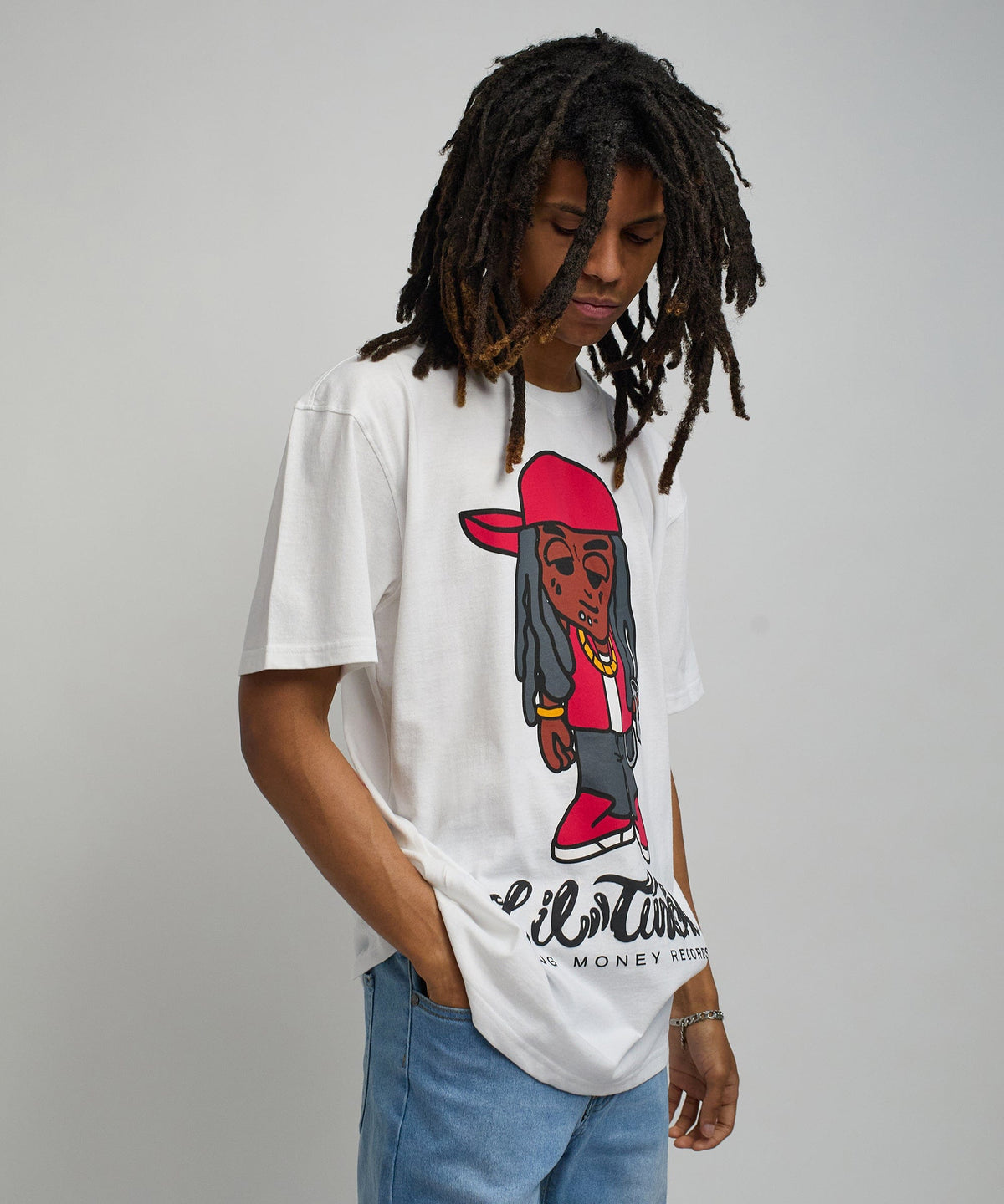 Reason Clothing Everyday Lil Wayne Tunechi Tee
