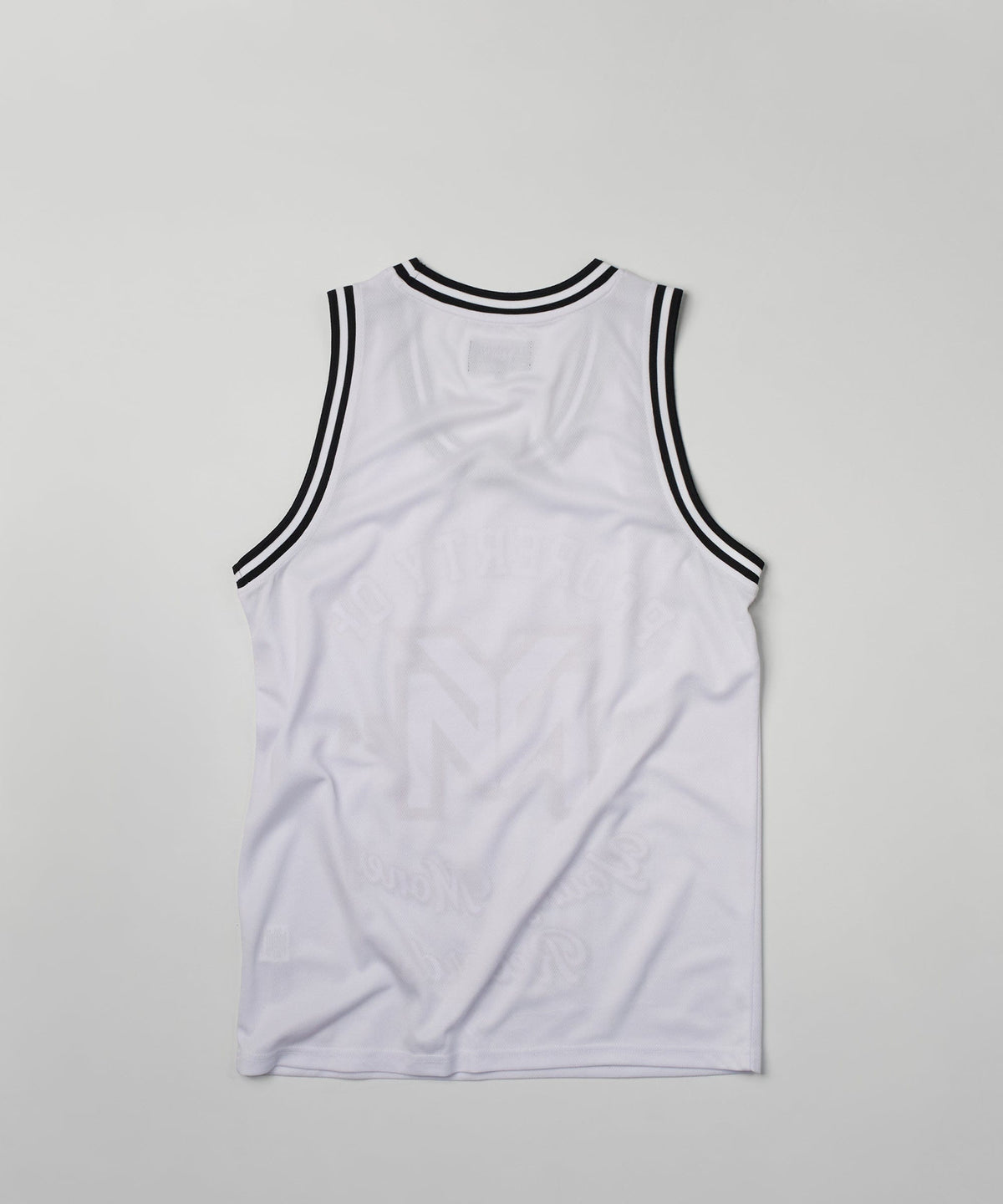 Reason Clothing Customer Favorite Lil Wayne Property Of Basketball Jersey