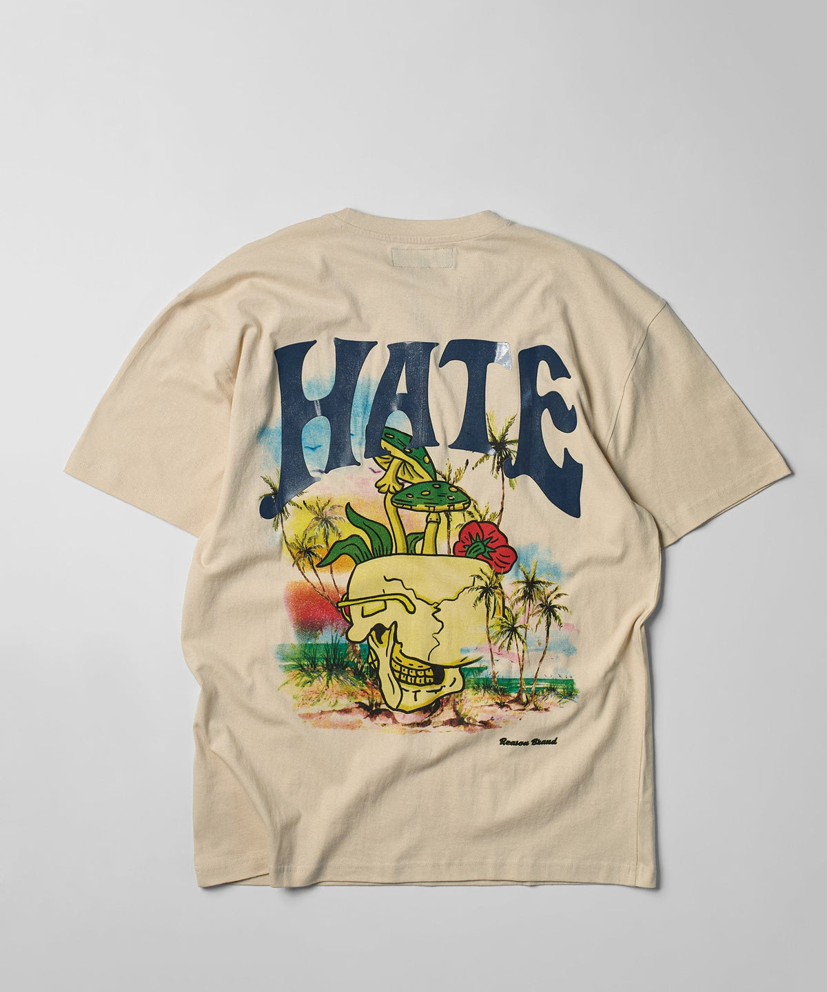 Reason Clothing Value Love Hate Tee
