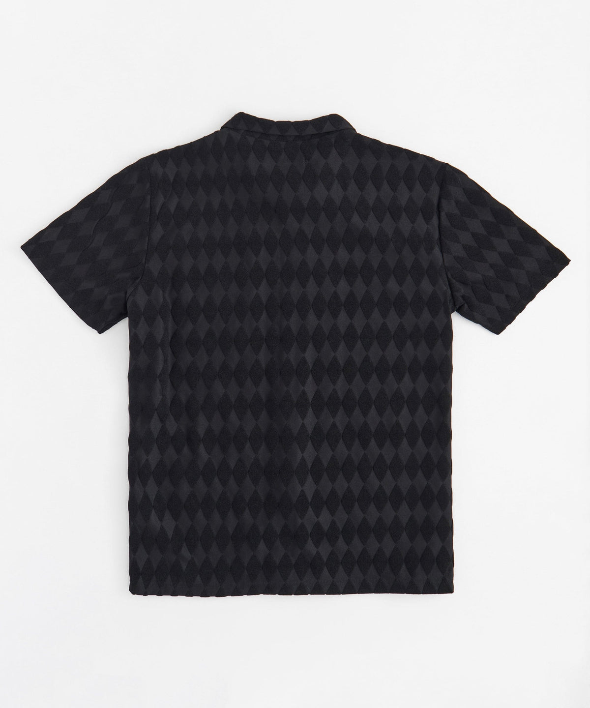 Reason Clothing Smart Buy Diamond Plate Towel Shirt