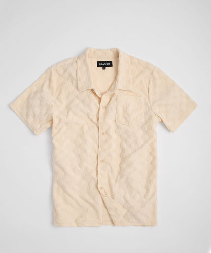 Reason Clothing Great Value Checkerboard Towel Shirt