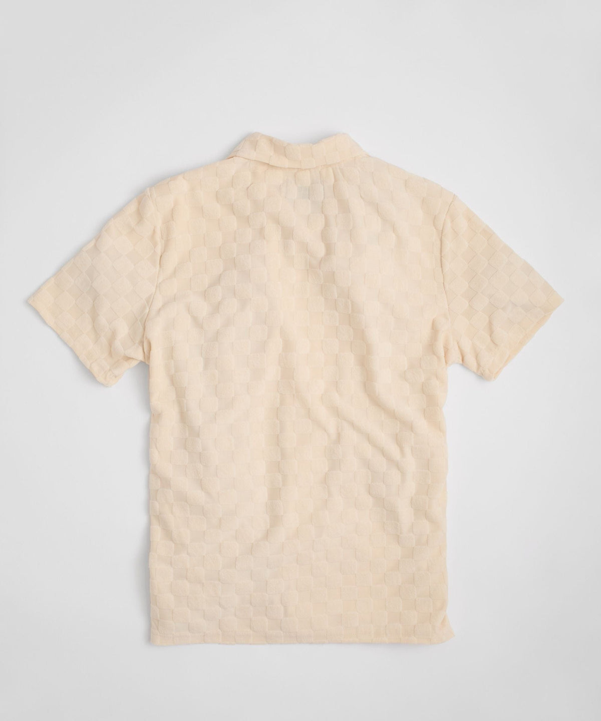 Reason Clothing Great Value Checkerboard Towel Shirt