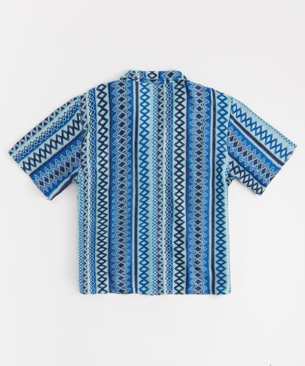 Reason Clothing Everyday Jacquard Polo Shirt