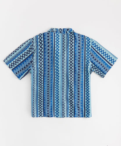 Reason Clothing Everyday Jacquard Polo Shirt