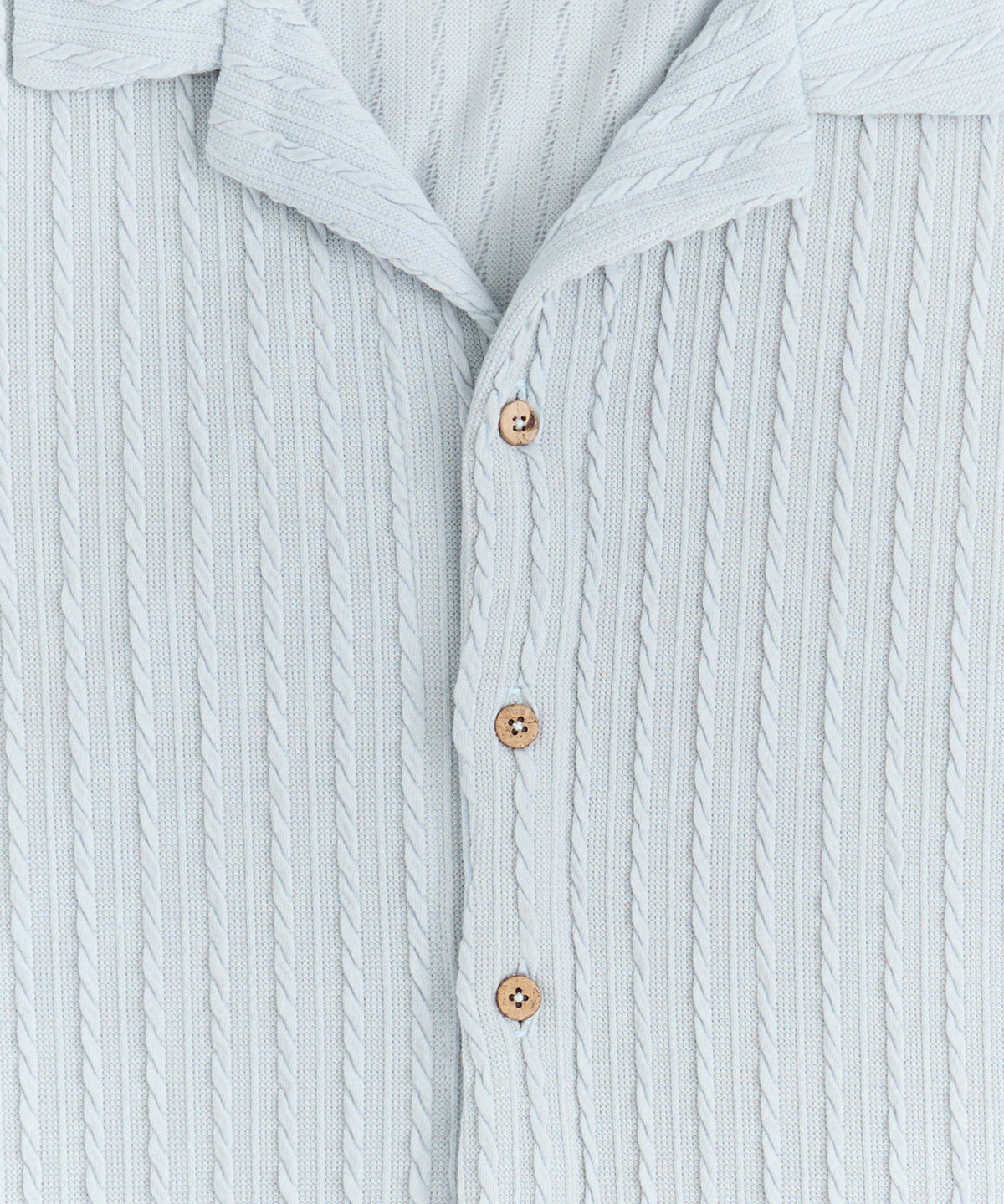 Reason Clothing Recommended Jacquard Knit Shirt