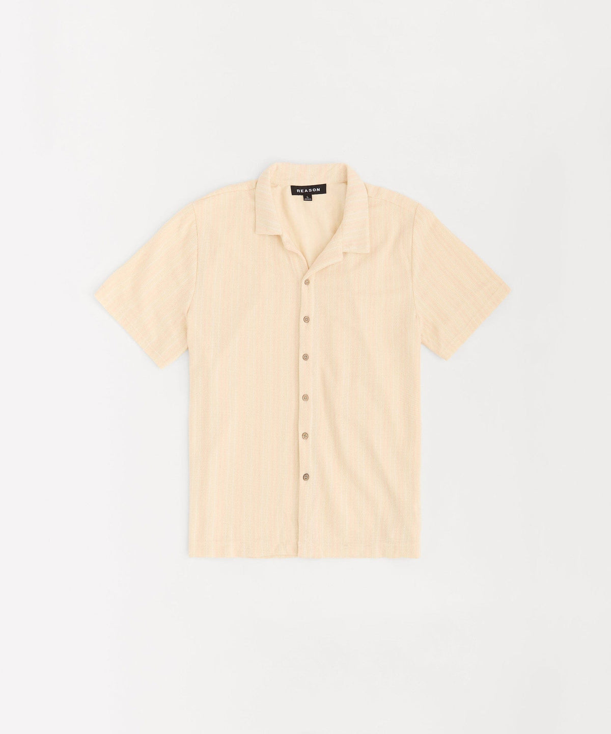 Reason Clothing Everyday Jacquard Knit Shirt
