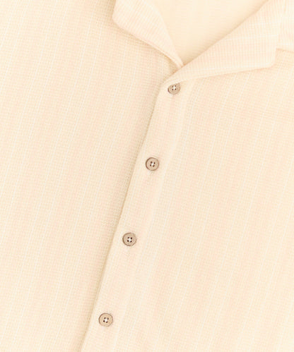 Reason Clothing Everyday Jacquard Knit Shirt