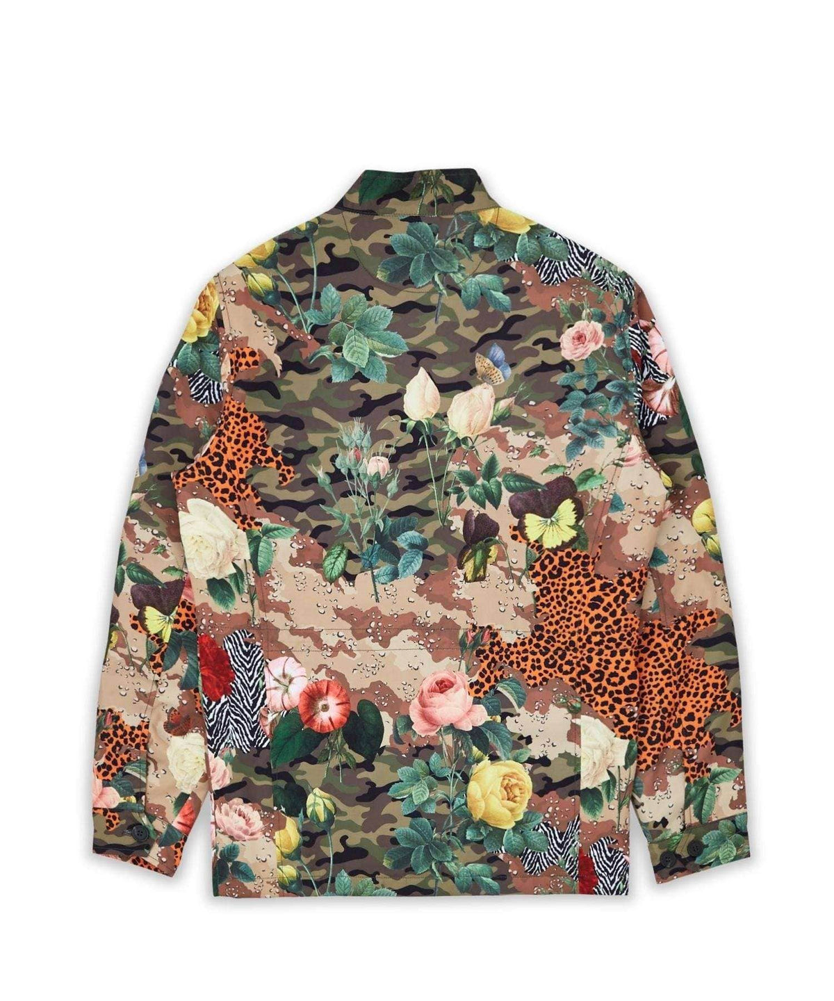 Reason Clothing Hot Sale Military Garden Jacket