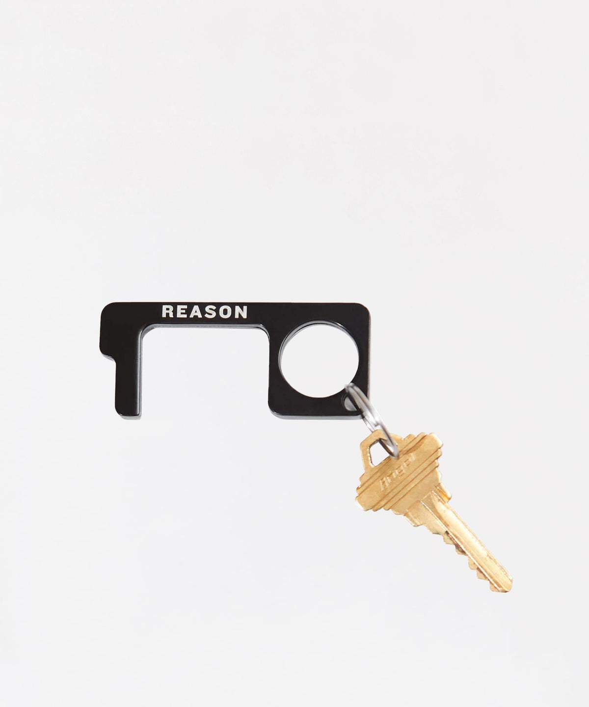 Reason Clothing Discount Hygiene Keychain