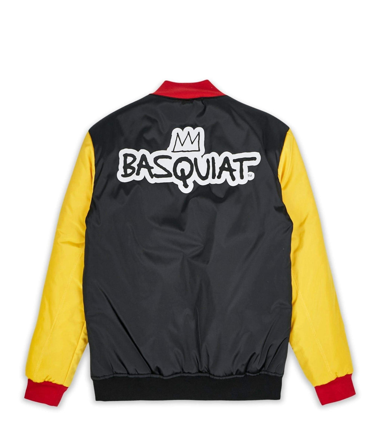 Reason Clothing Featured Basquiat Reversible Jacket