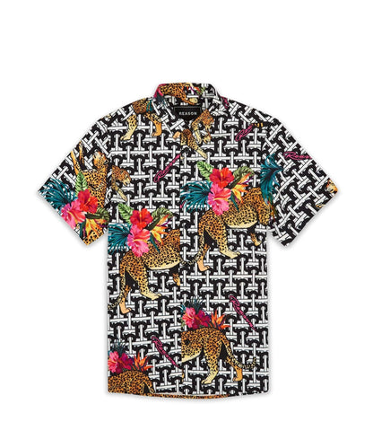 Reason Clothing Exclusive Plain Sight Shirt